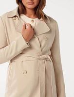 Dina Trench Coat