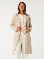 Dina Trench Coat