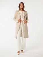 Dina Trench Coat