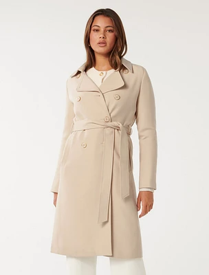 Dina Trench Coat