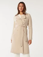 Dina Trench Coat