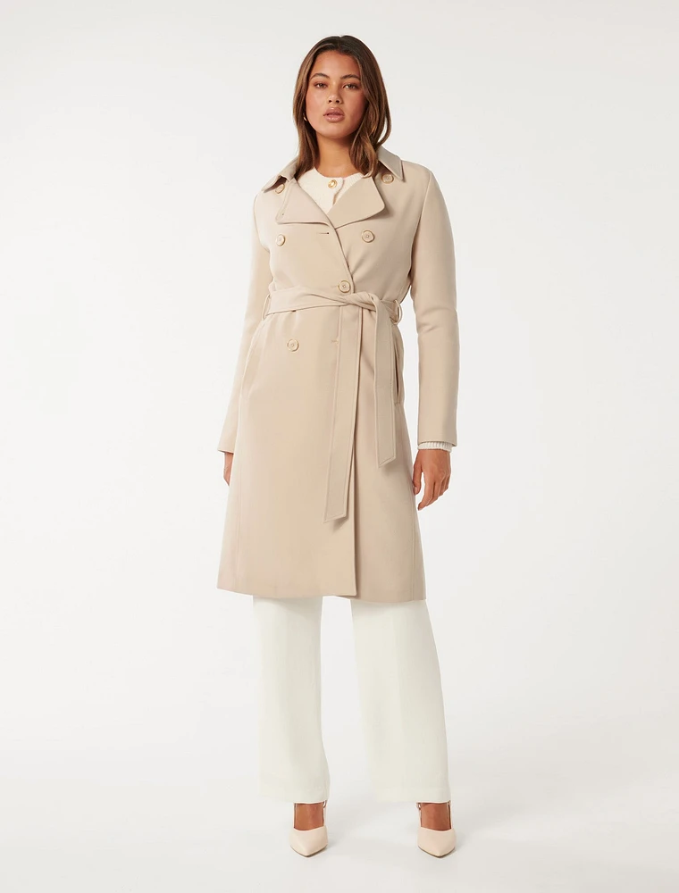 Dina Trench Coat