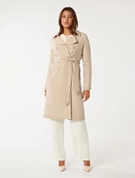 Dina Trench Coat