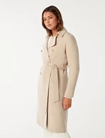 Dina Trench Coat
