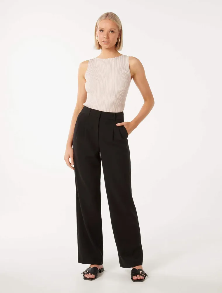 Danielle Straight Leg Pants