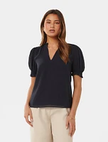 Sabina Smock Blouse