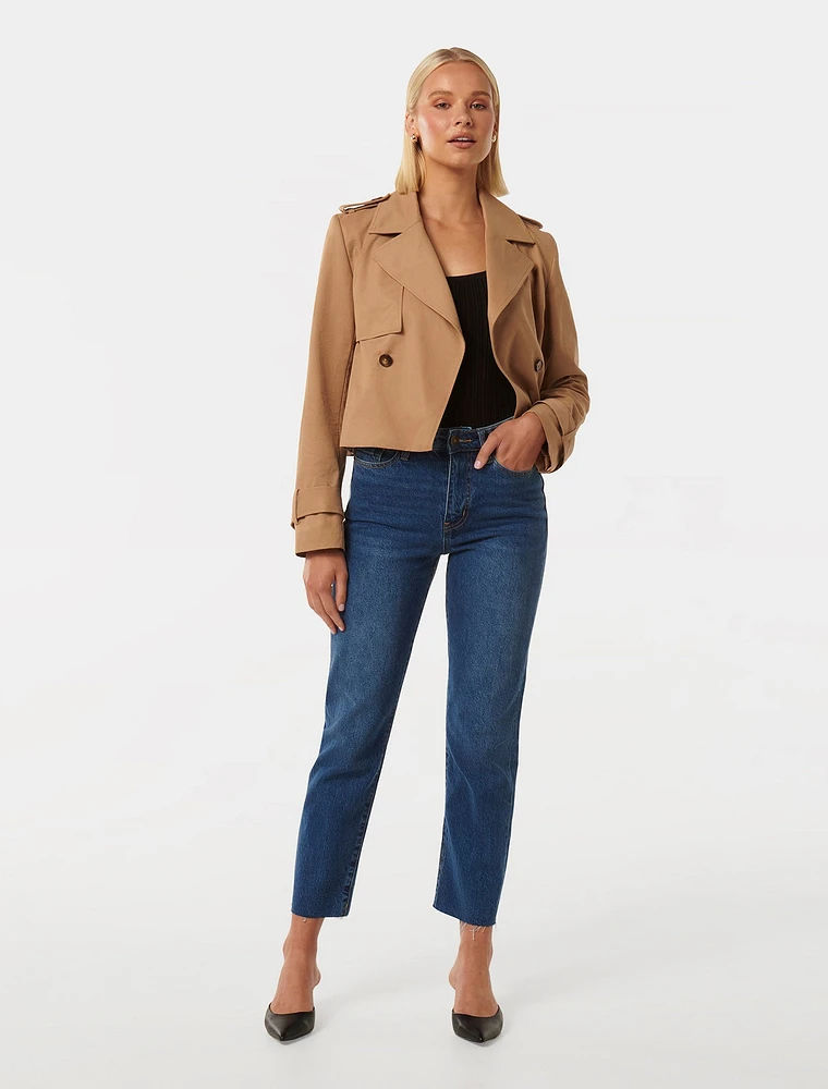 Willow Cropped Trench