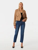 Willow Cropped Trench