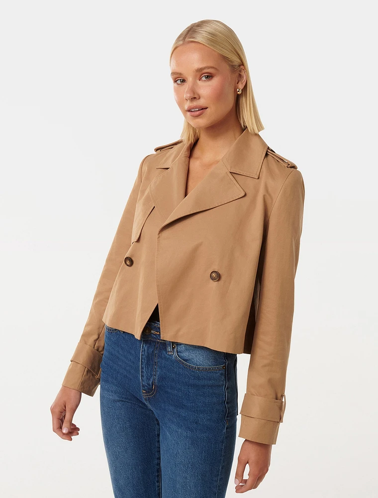 Willow Cropped Trench