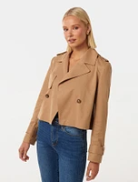Willow Cropped Trench