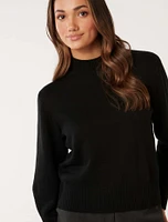 Kirsten Petite Knit Sweater