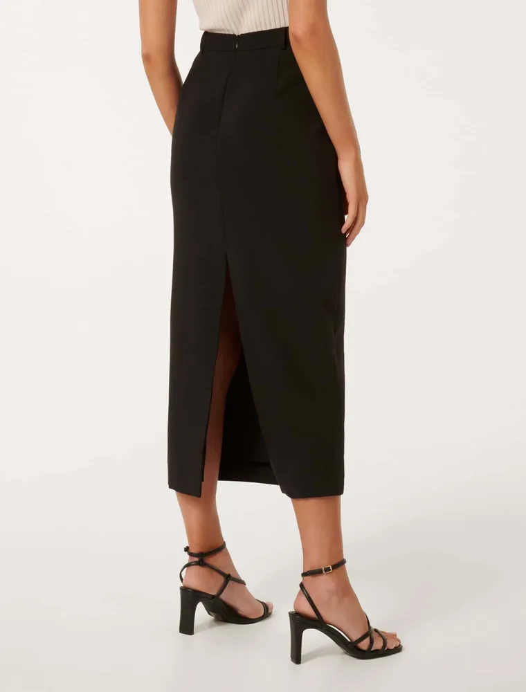 Samantha Column Skirt