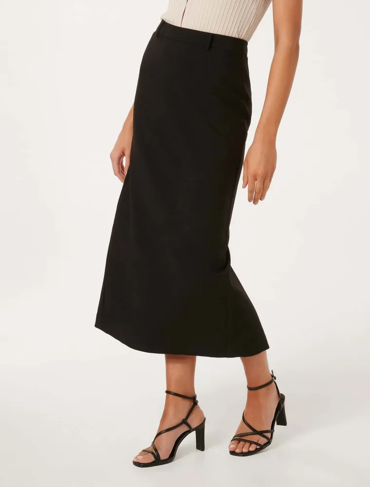 Samantha Column Skirt