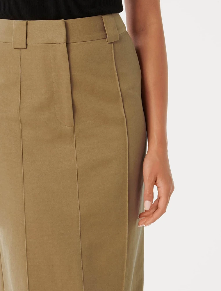 Pippa Pintuck Skirt