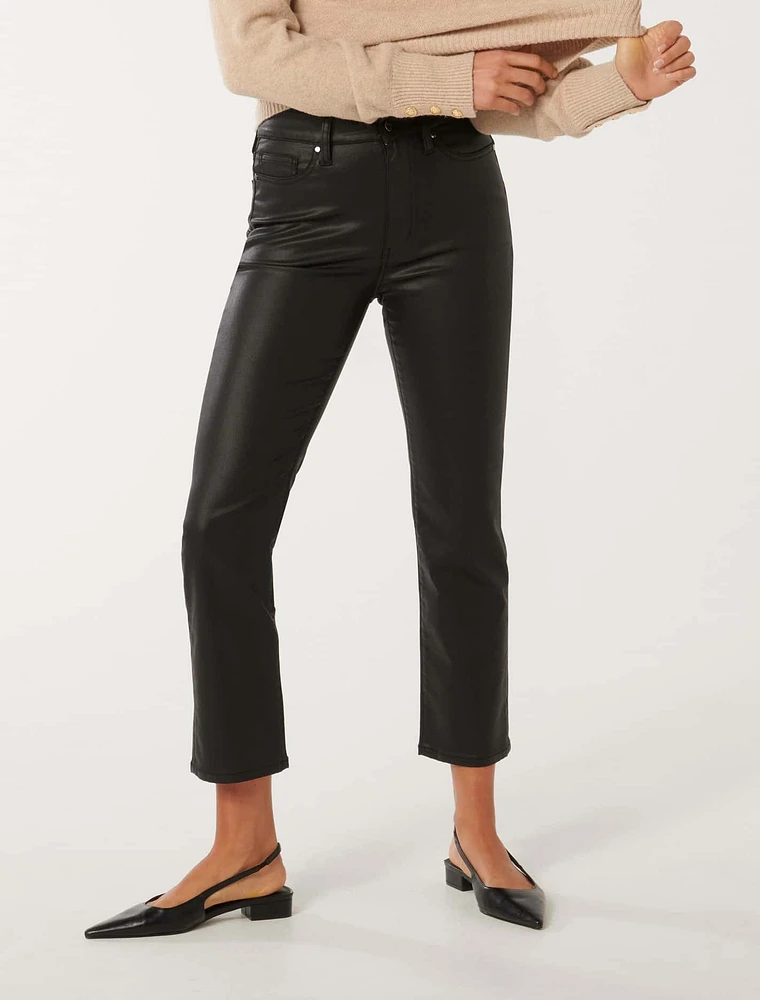 Stella Straight Leg Jean