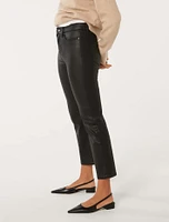 Stella Straight-Leg Jeans