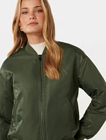 Trinity Bomber Jacket