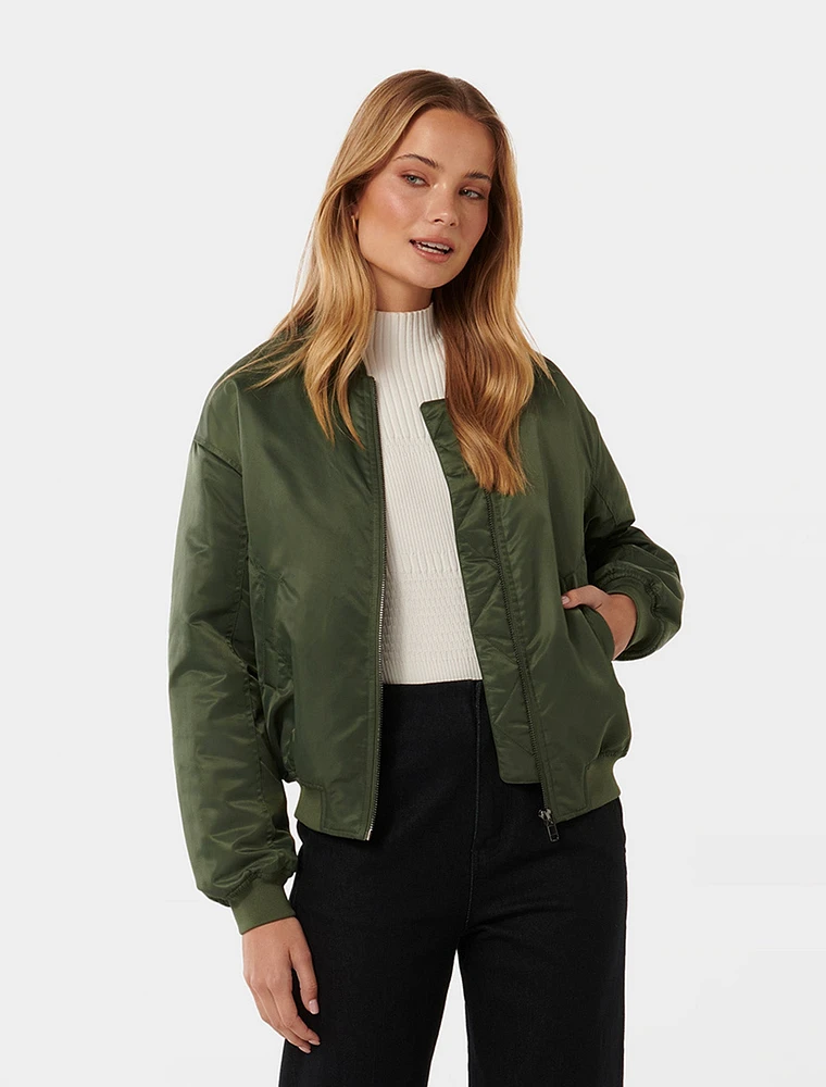 Trinity Bomber Jacket