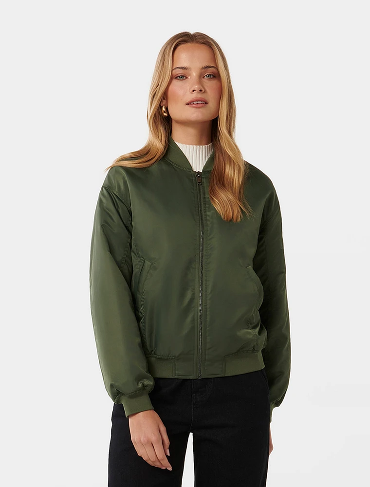 Trinity Bomber Jacket