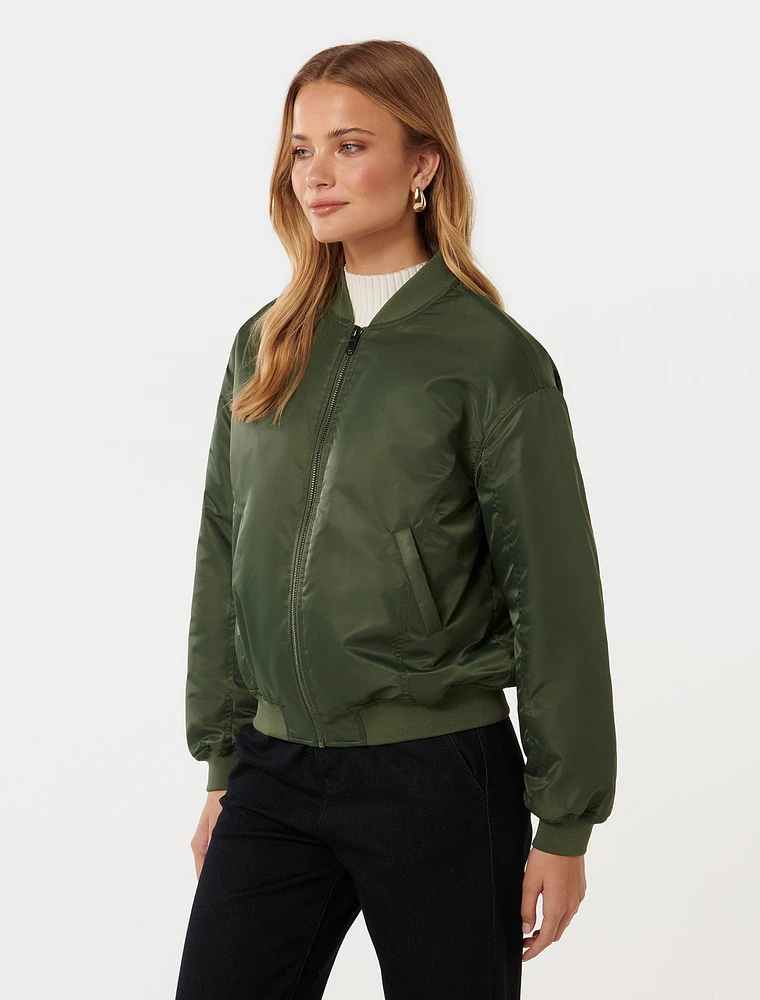 Trinity Bomber Jacket