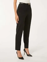 Terry Tapered Pant