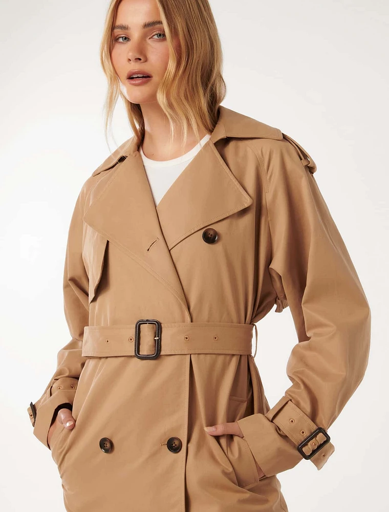 Melissa Trench Coat