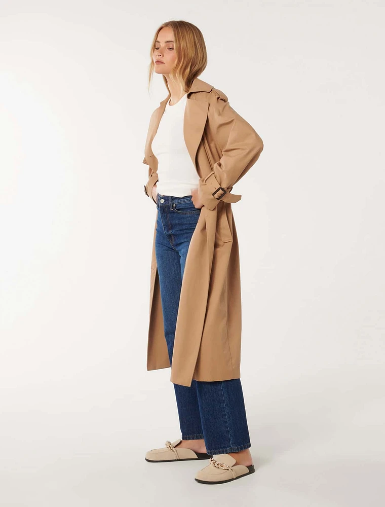 Melissa Trench Coat