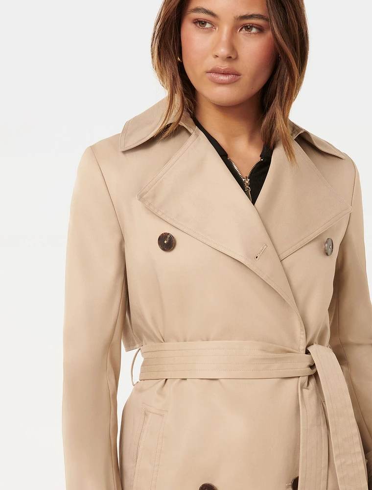 Payton Soft Trench