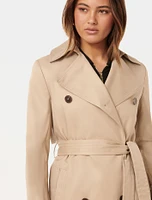 Payton Soft Trench