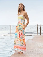 Amari Midi Dress