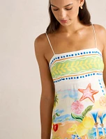 Amari Midi Dress