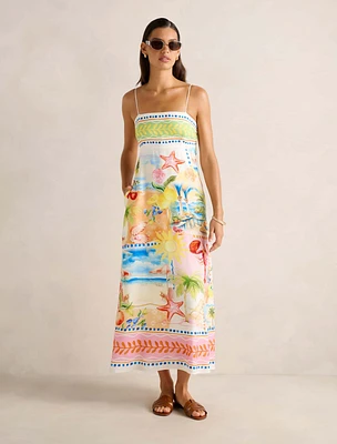 Amari Midi Dress
