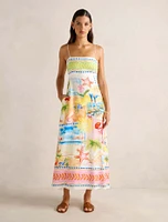 Amari Midi Dress
