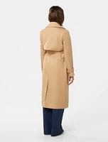 Payton Petite Soft Trench Coat