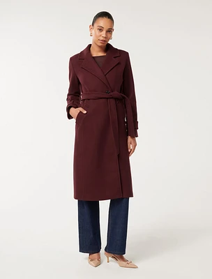 Bella Wrap Coat