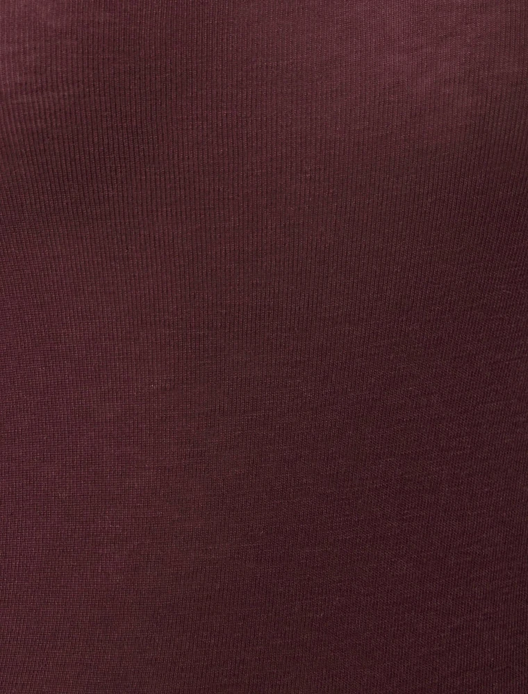 Eclair High-Neck Top