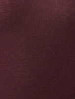Eclair High-Neck Top