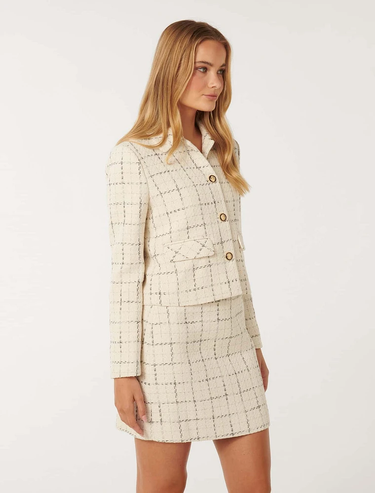 Rue Bouclé Jacket