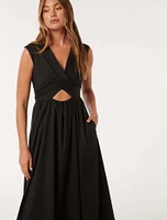 Becky Twisted Dress