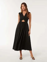 Becky Twisted Dress