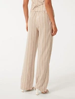 Lori Wide-Leg Pants
