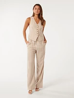 Lori Wide-Leg Pants