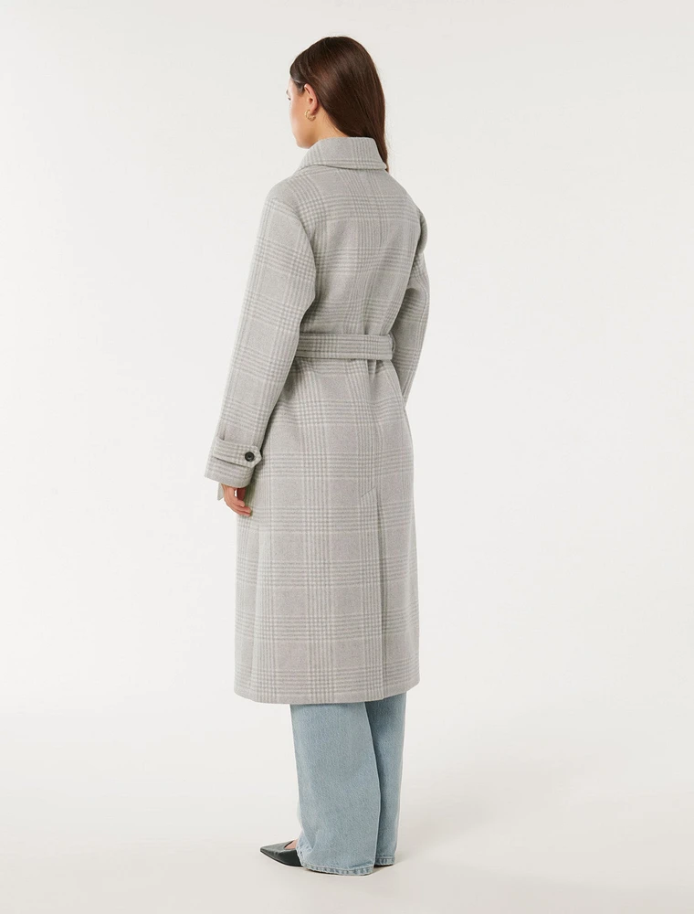 Annie Belted Coat