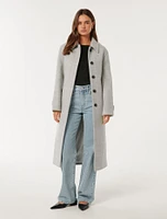 Annie Belted Coat