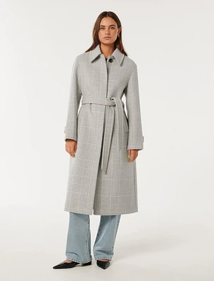 Annie Belted Coat