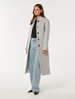 Annie Belted Coat