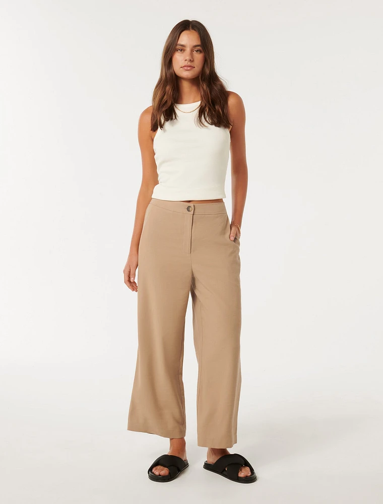 Cammi Casual Culottes