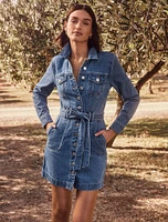 Raelyn Denim Dress