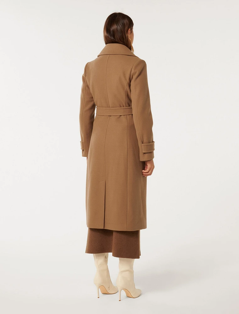 Sadie Belted Coat