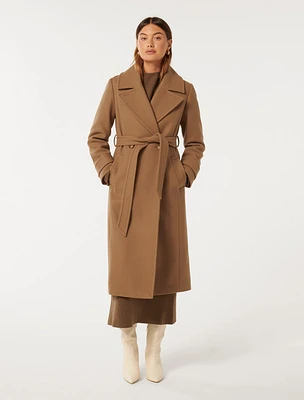 Sadie Belted Coat